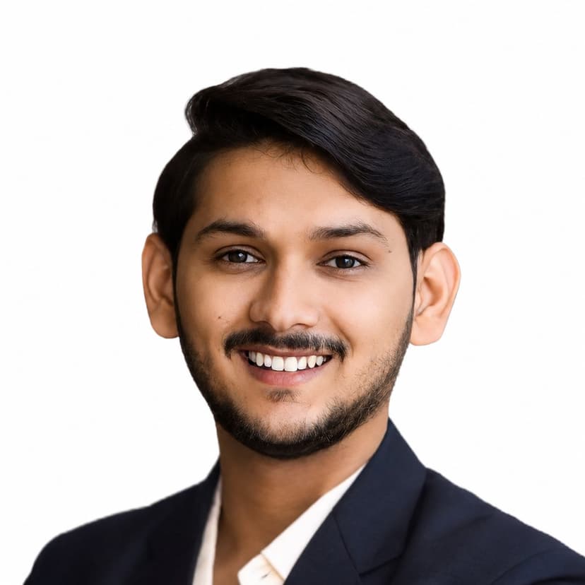 Kishan Panchal - Founder & CEO