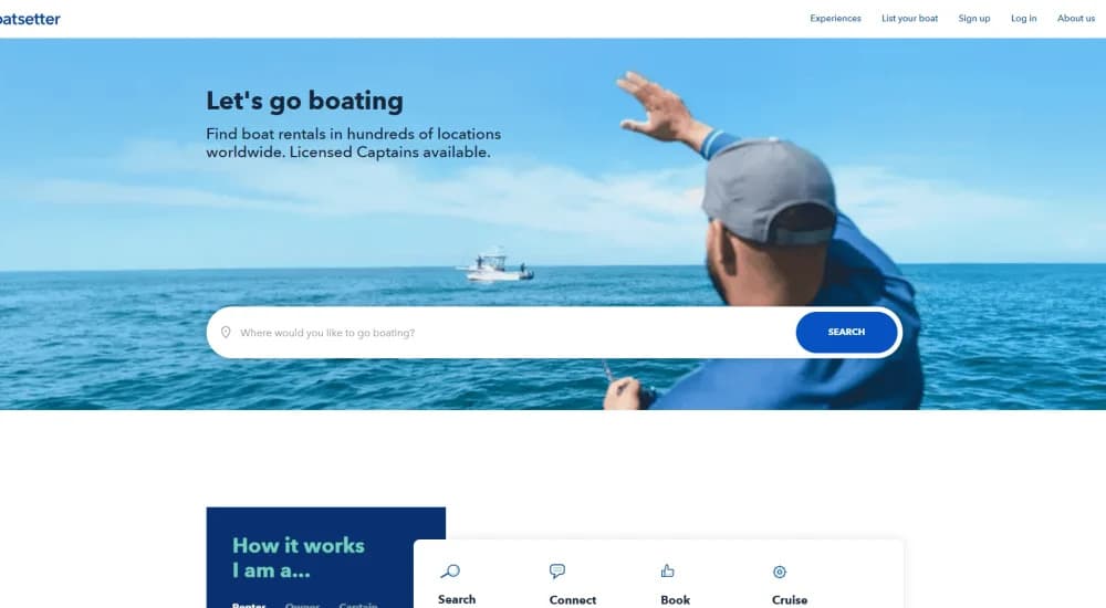 Boat Setter