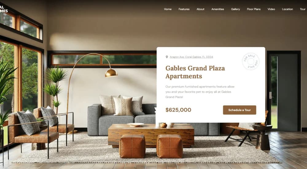 Real Homes