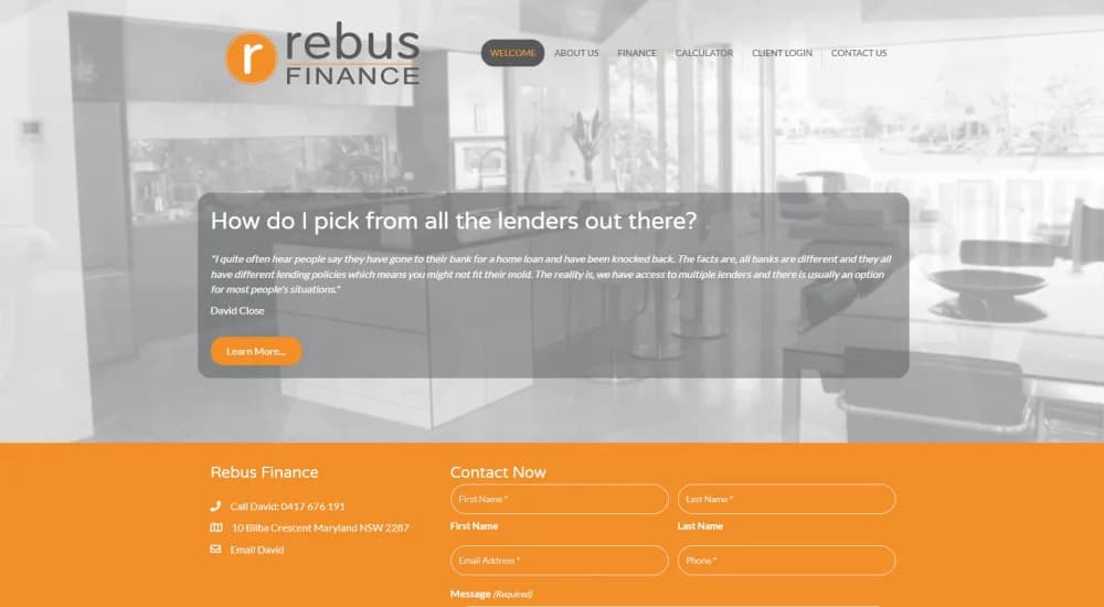 Rebus Finance