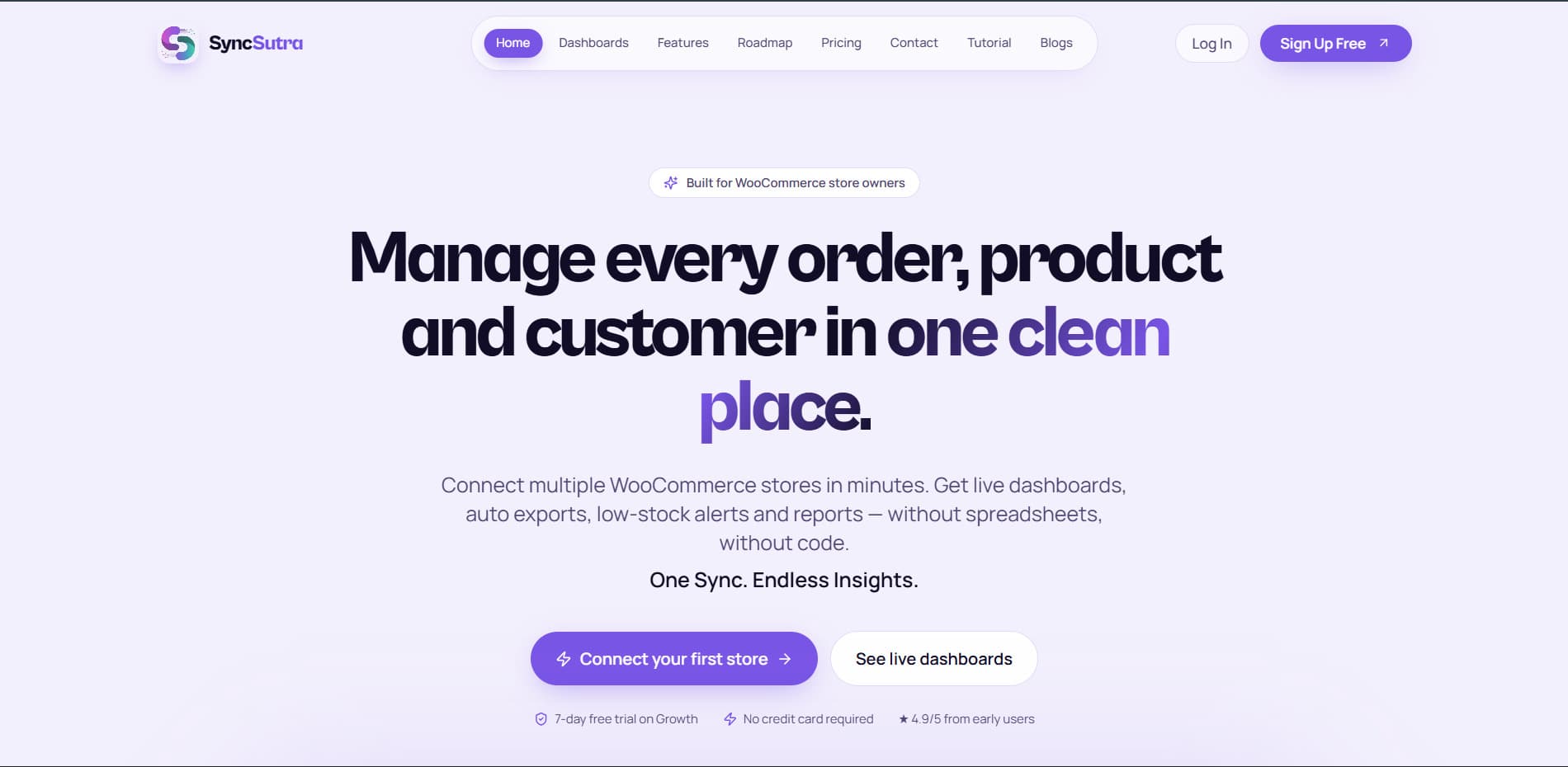 Sync Sutra