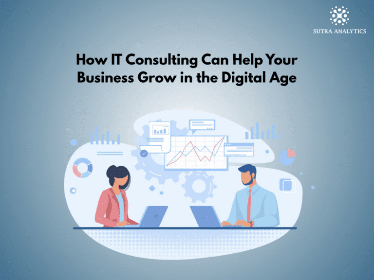 How IT Consulting Can Help Your Business Grow in the Digital Age