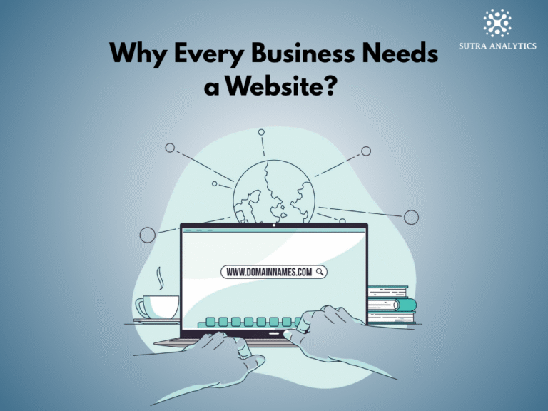 Why Every Business Needs a Website in 2025