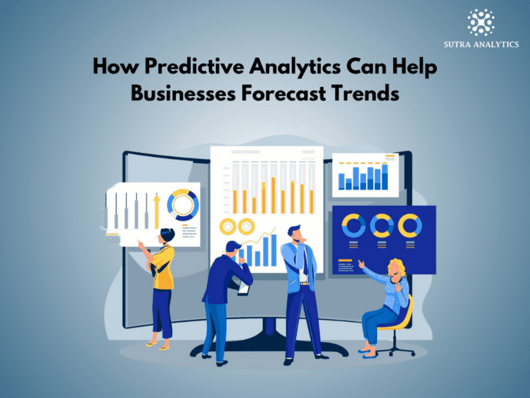 How Predictive Analytics Can Help Businesses Forecast Trends