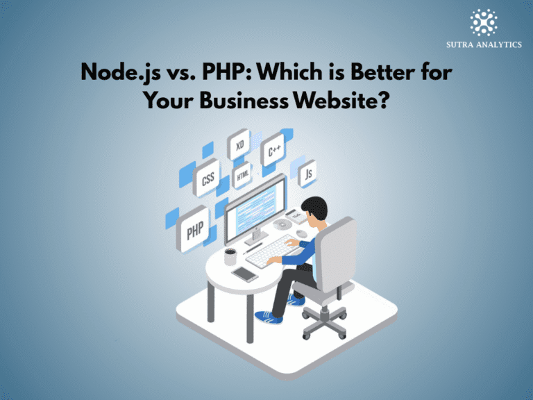 Node.js vs. PHP: Which is Better for Your Business Website?