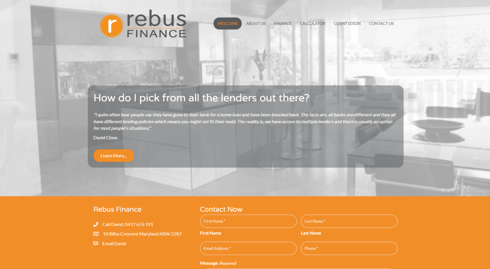 Rebus Finance Rebus Finance